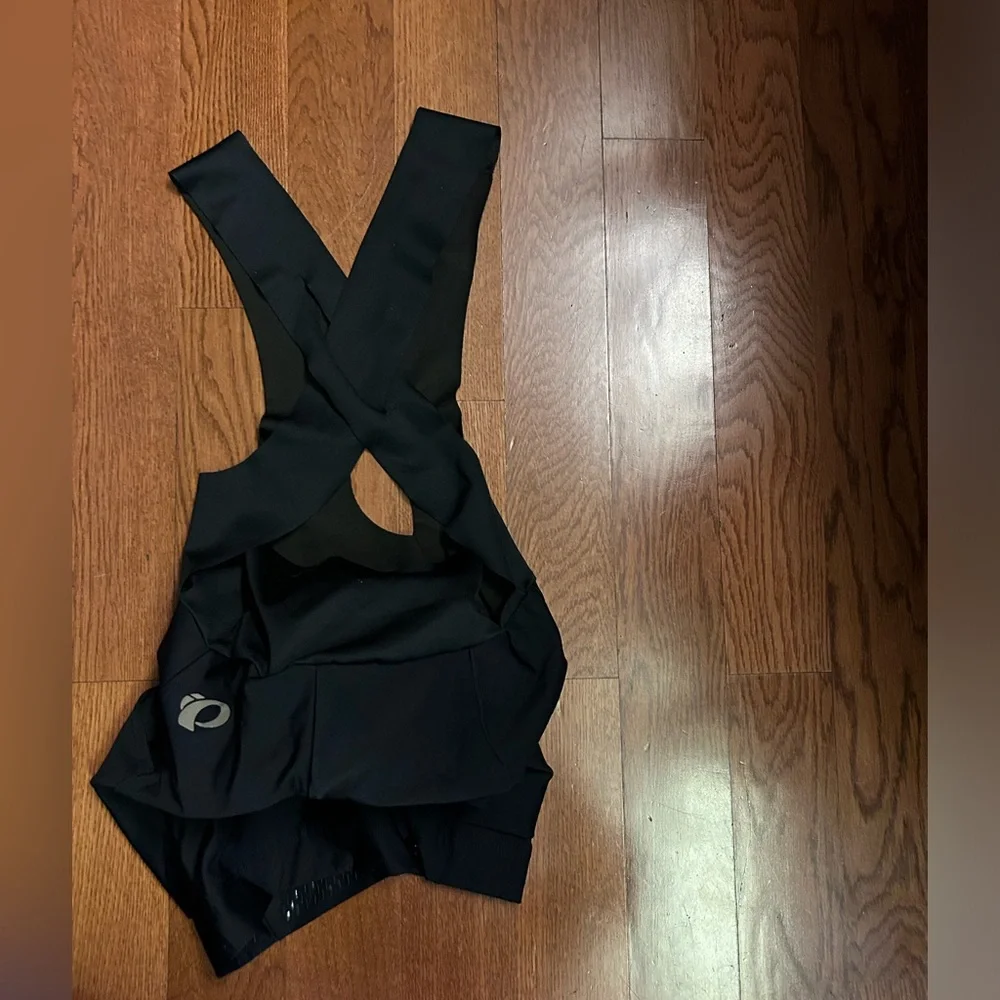 Pearl Izumi Black Women's Bike Shorts - Picture 6 of 12